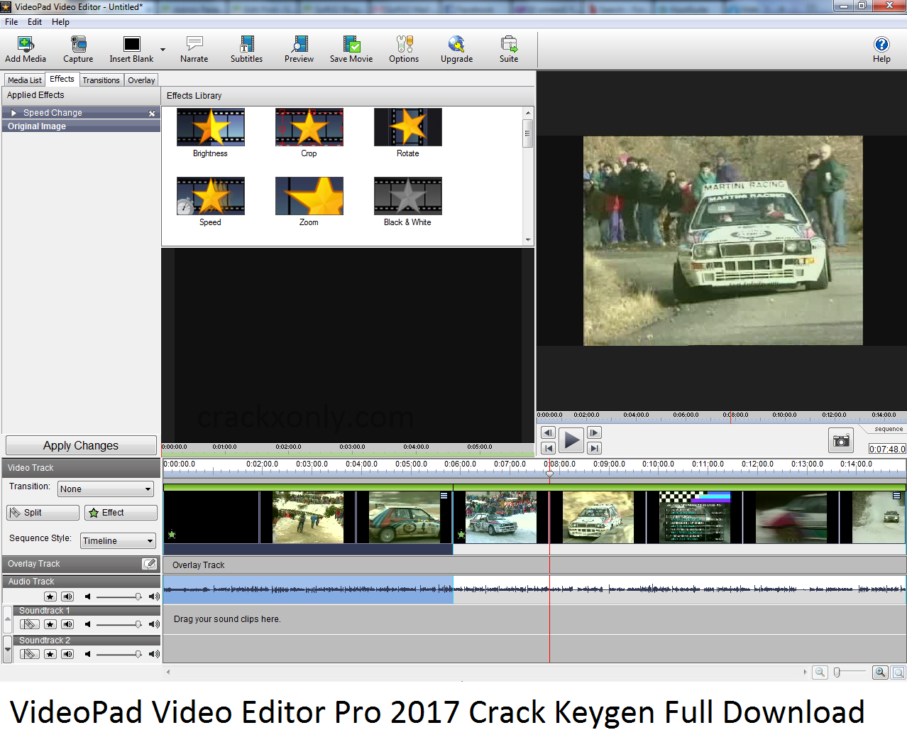 Video Pad Editor Crack