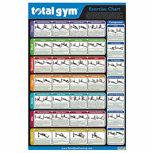 Total gym workouts for arms